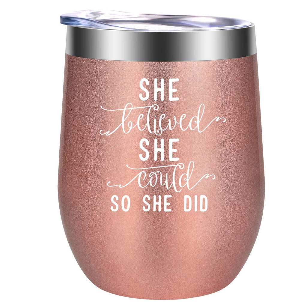 wine tumbler